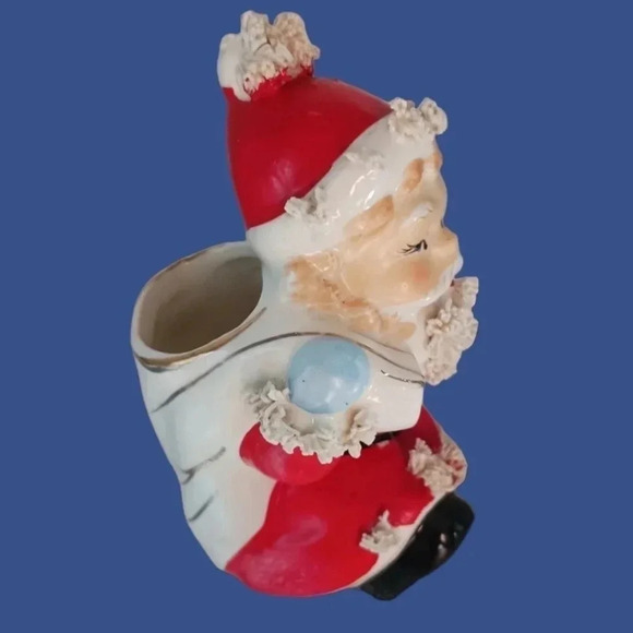 Irvine W.Rice santa planter spaguetti trim - Picture 4 of 10